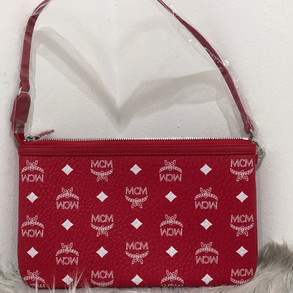 MCM Handbags - Mcm pouch